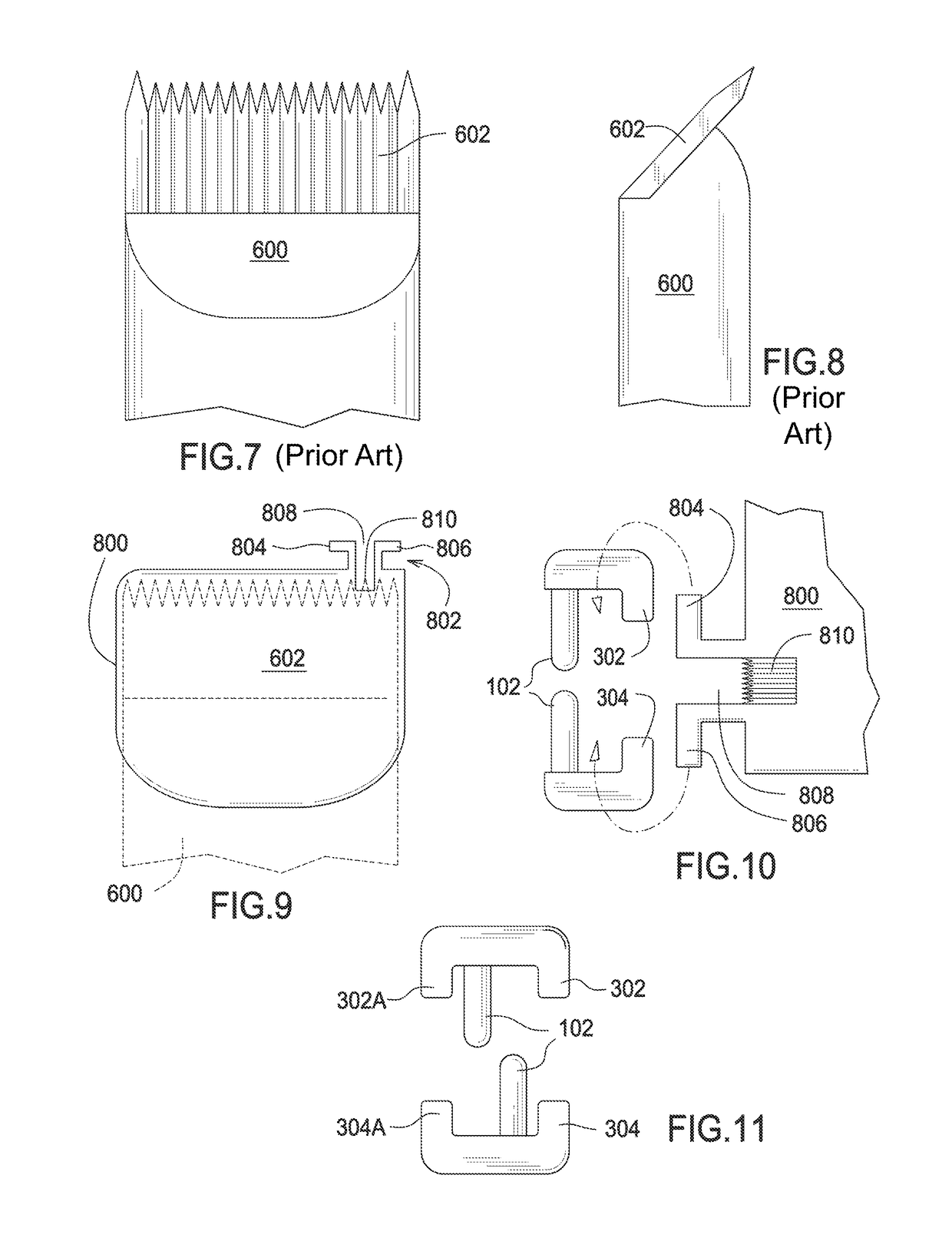 Trimming profile and electric clippers guide attachment for trimming hair around the human ear