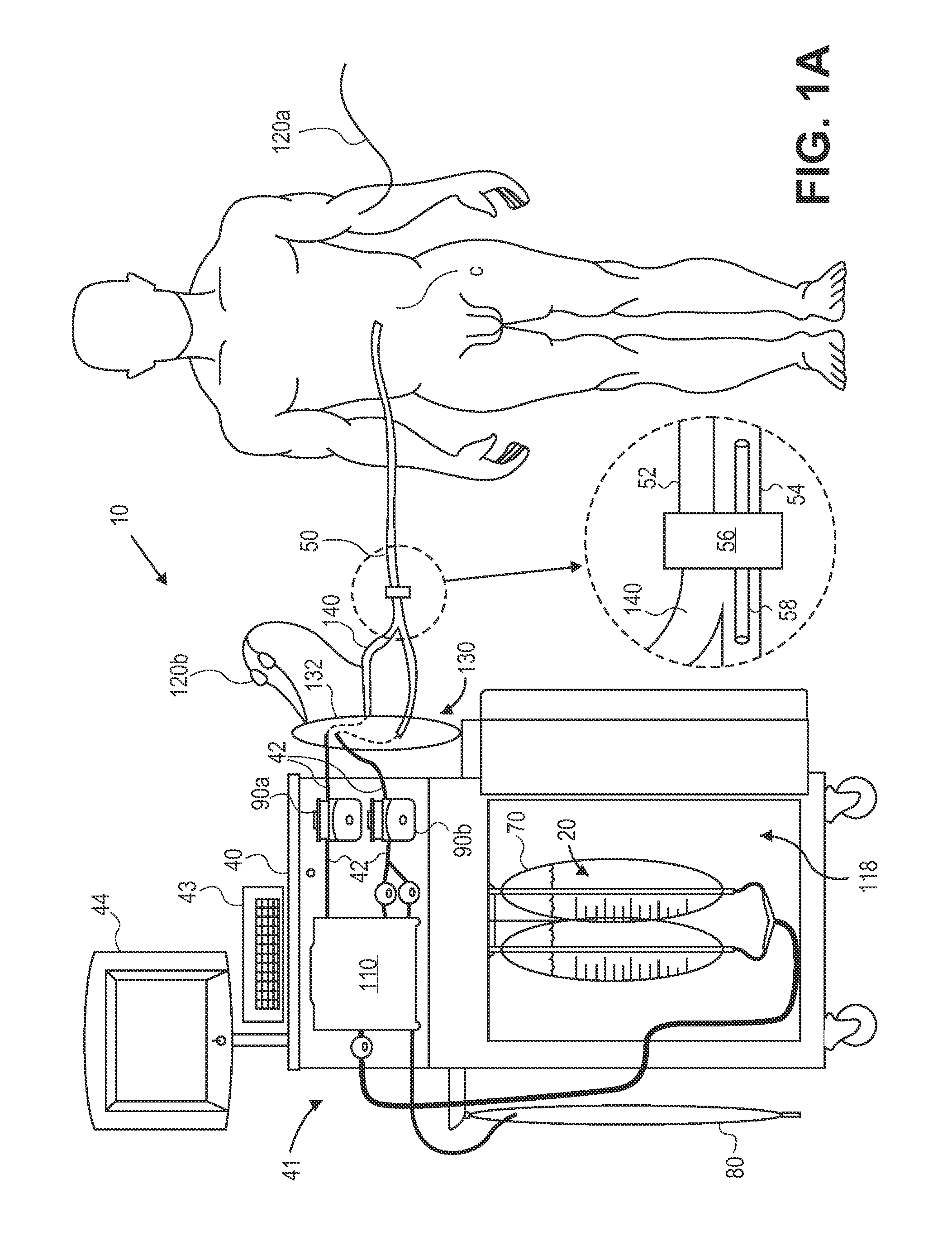 Method and Apparatus for Inducing Therapeutic Hypothermia