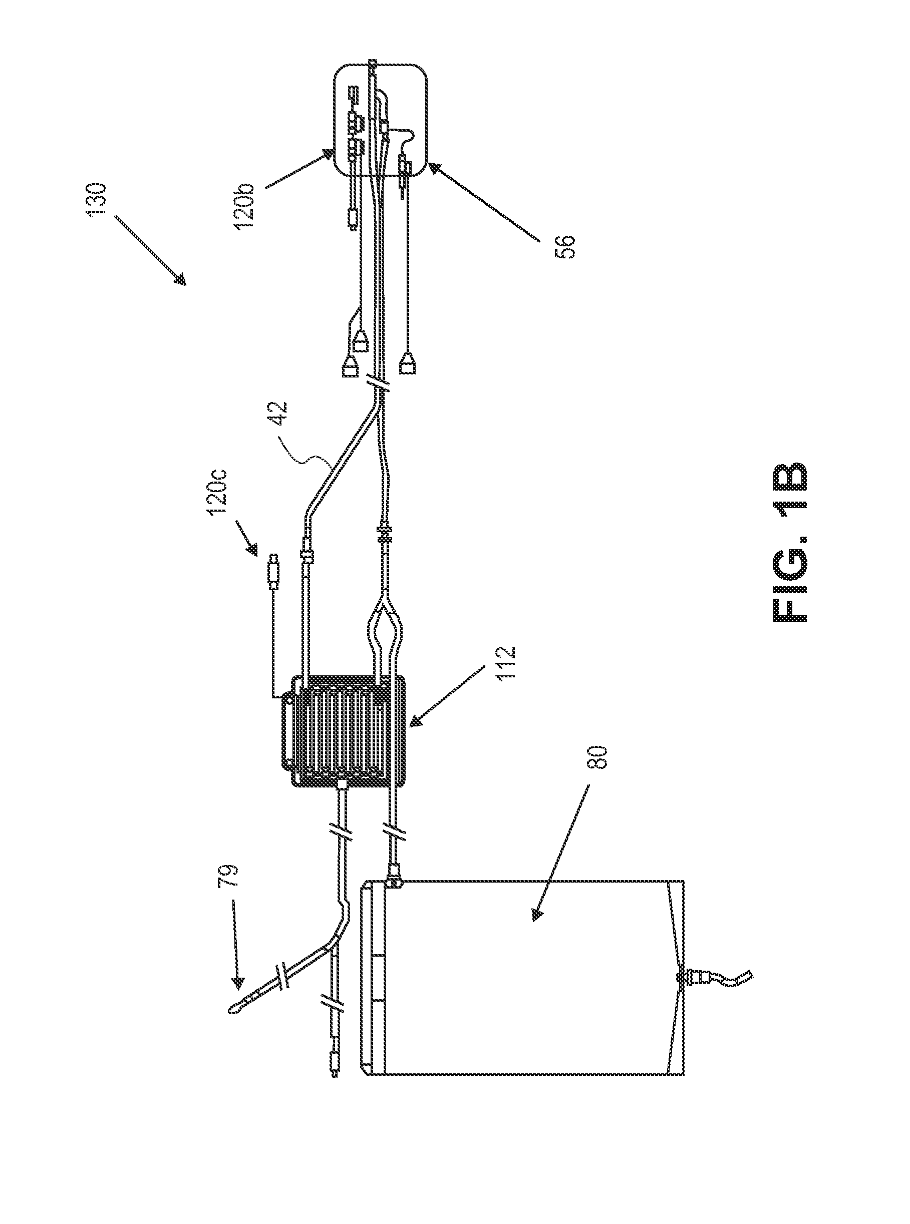 Method and Apparatus for Inducing Therapeutic Hypothermia