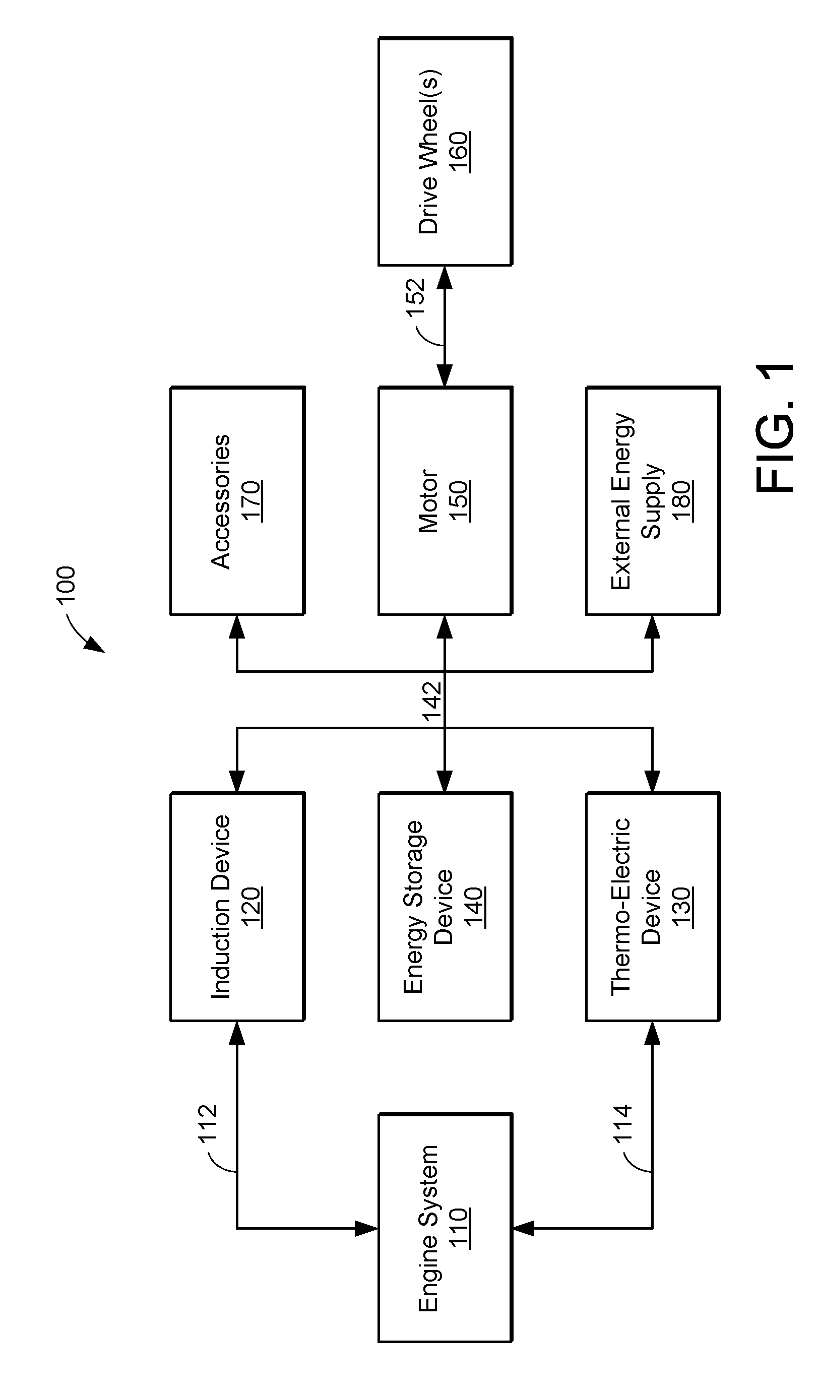 Engine System Having Improved Efficiency