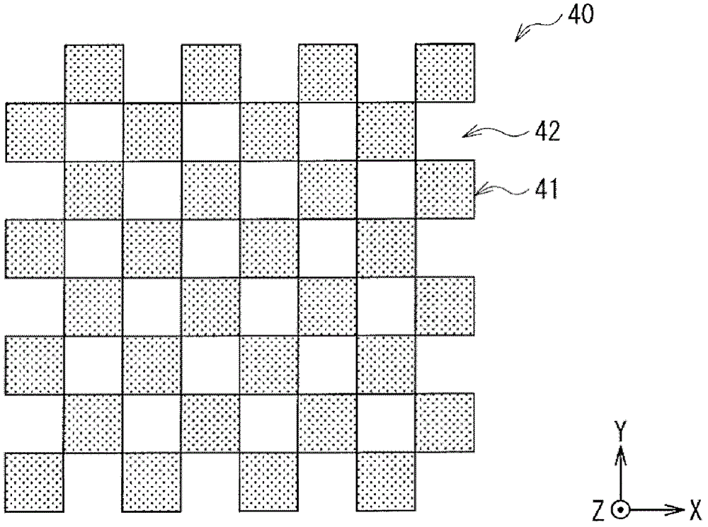 Display panel, display and electronic device