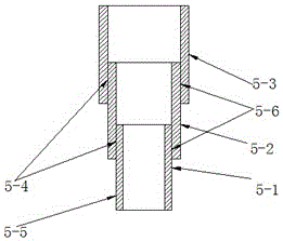 Induction cooker with positioning function