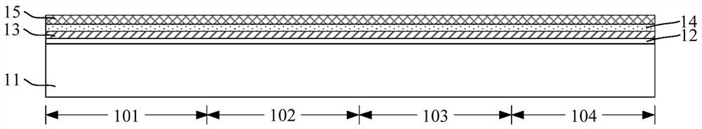 Semiconductor structures and methods of forming them