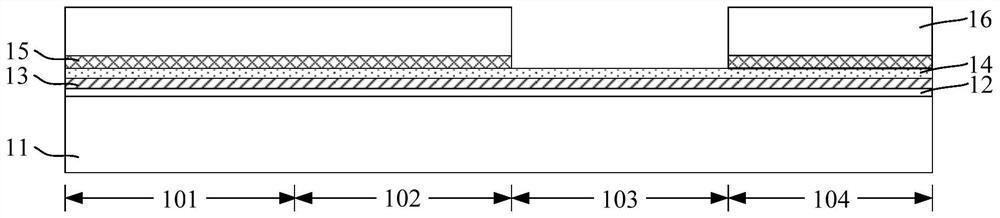 Semiconductor structures and methods of forming them