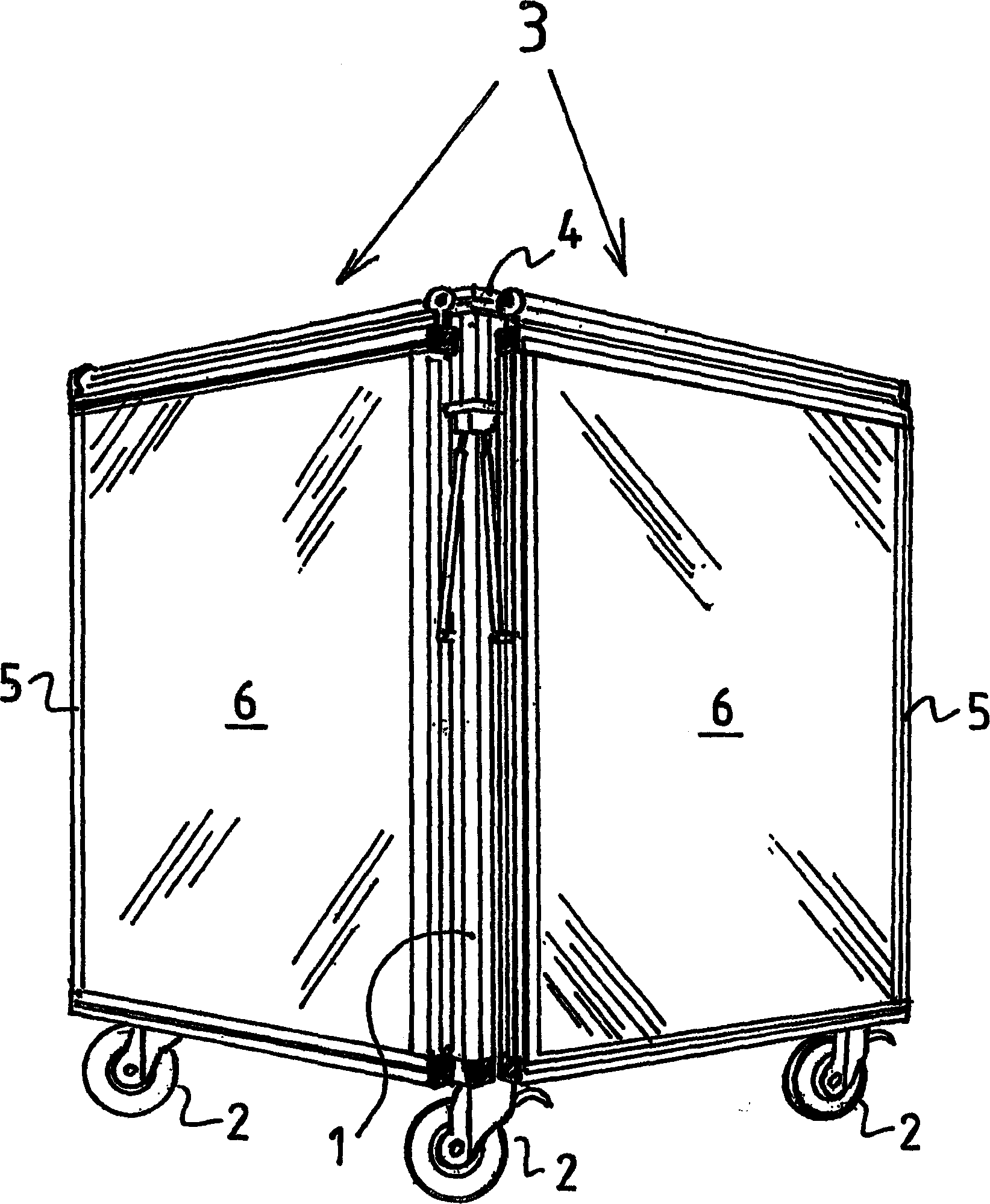 Supply unit for power and water based on renewable energy