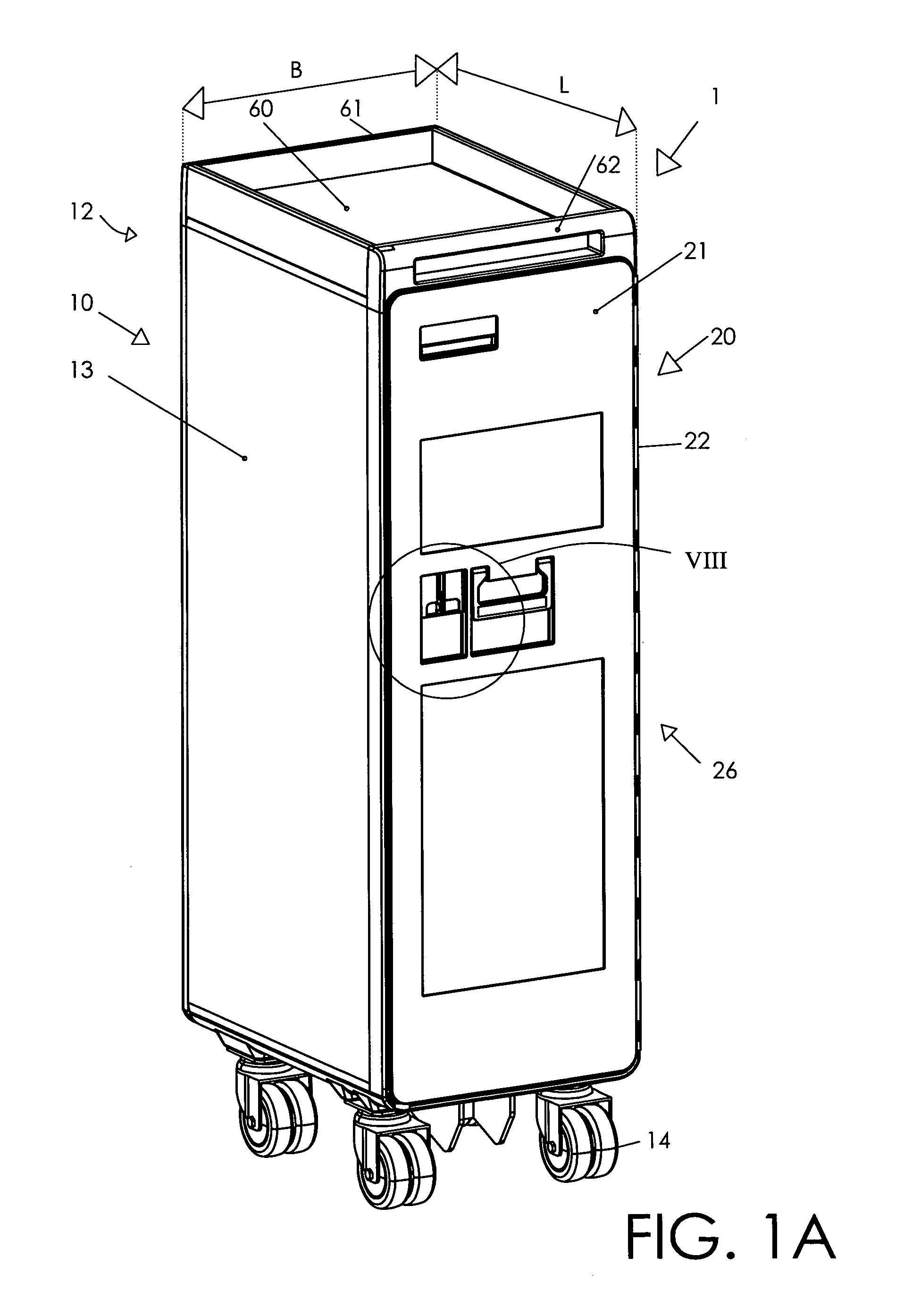 Airline cart