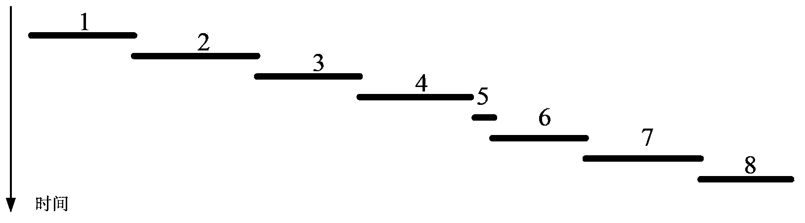 Method and system for knitting applique