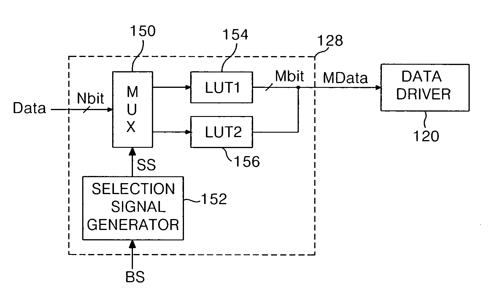 Electro-luminescence display device and method of driving the same