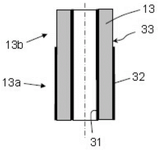 A process for gas-heated reforming of a hydrocarbon source and related equipment