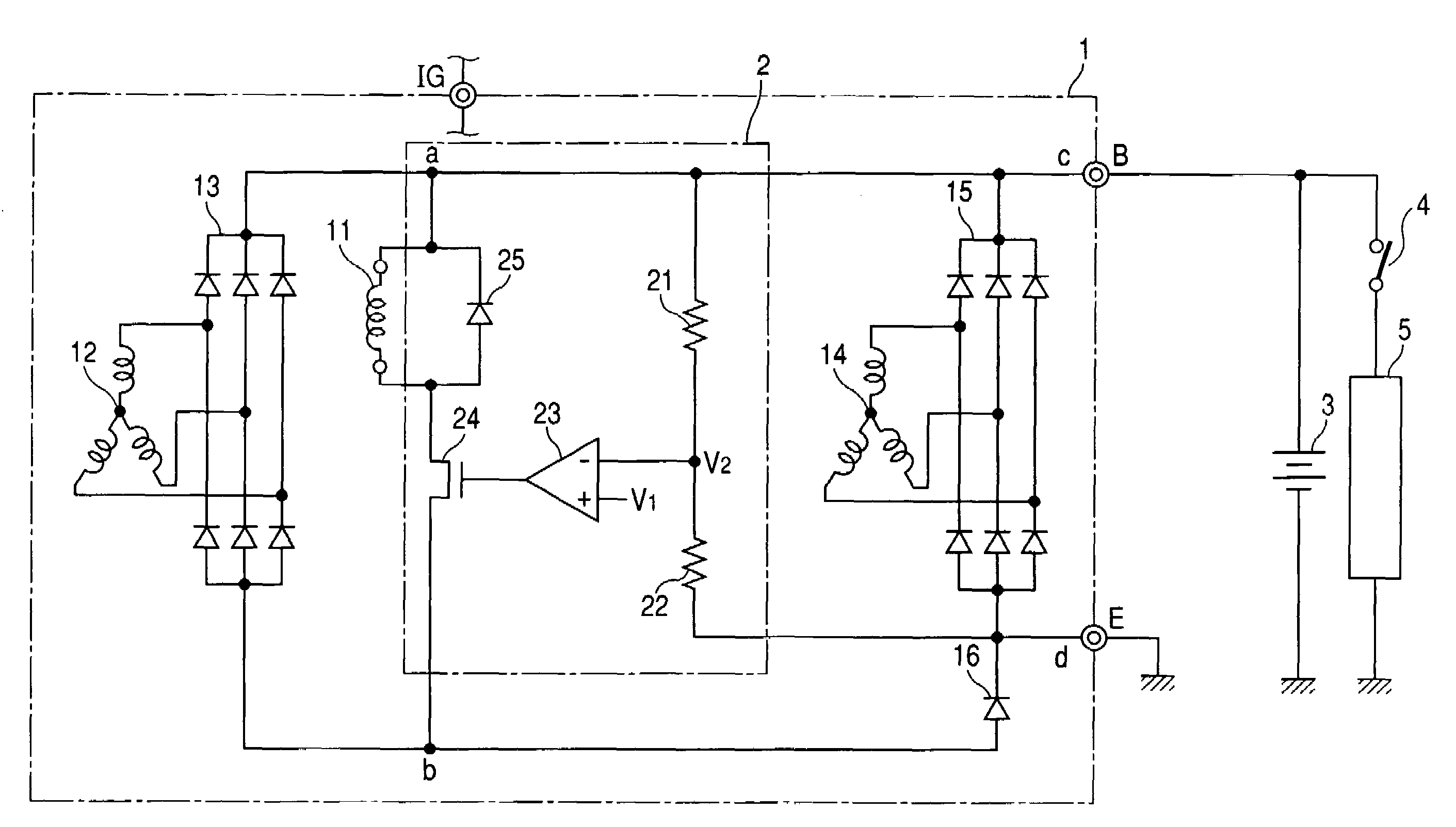 Alternator