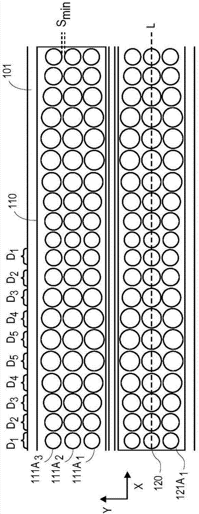 Micromachined ultrasonic transducer arrays with multiple harmonic modes