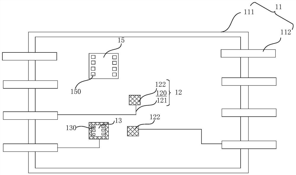 IPM packaging method and bonding method in IPM packaging