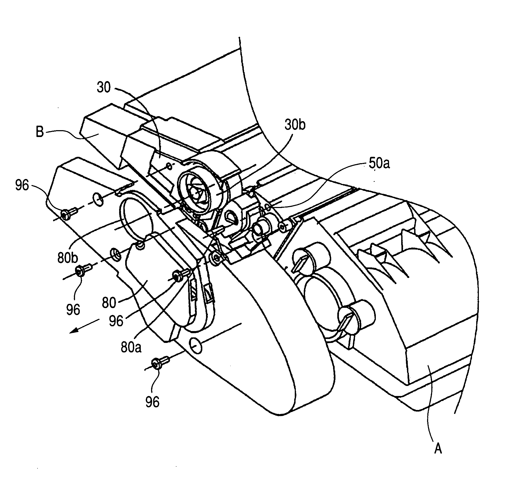 Process cartridge remanufacturing method