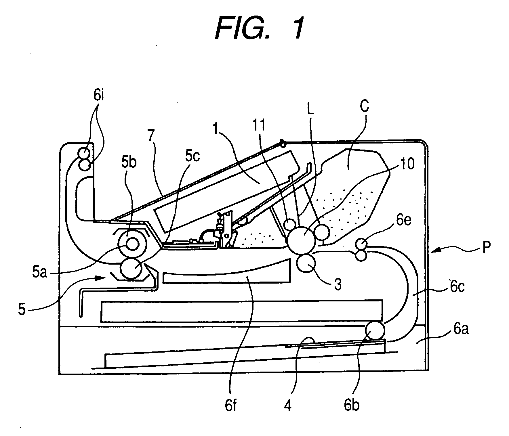 Process cartridge remanufacturing method