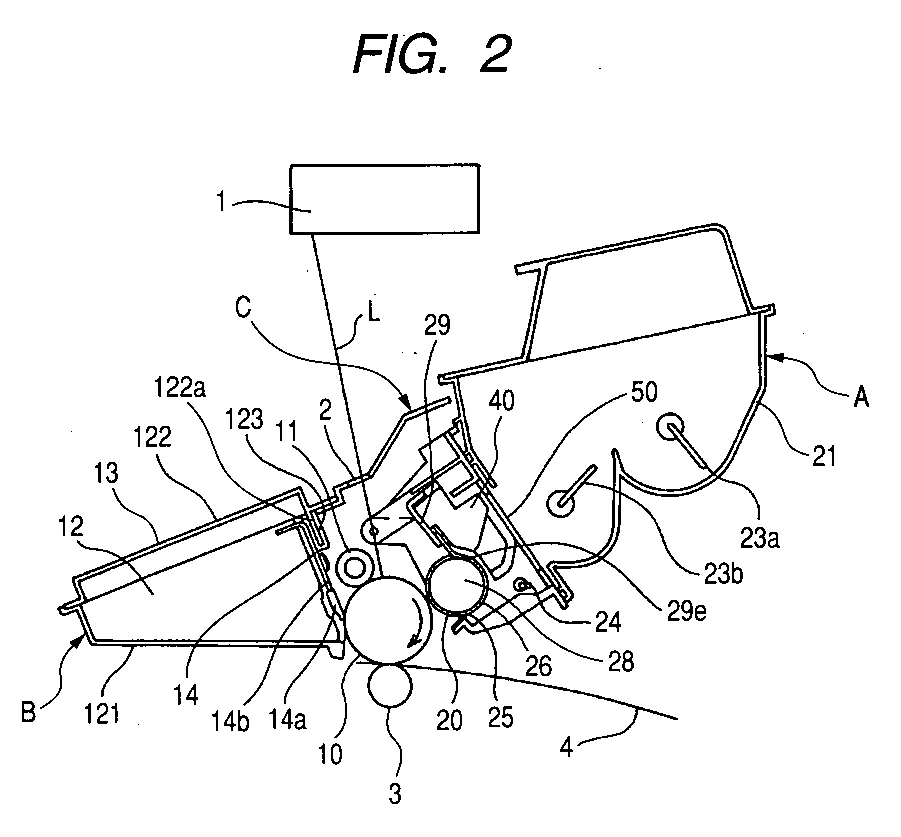 Process cartridge remanufacturing method