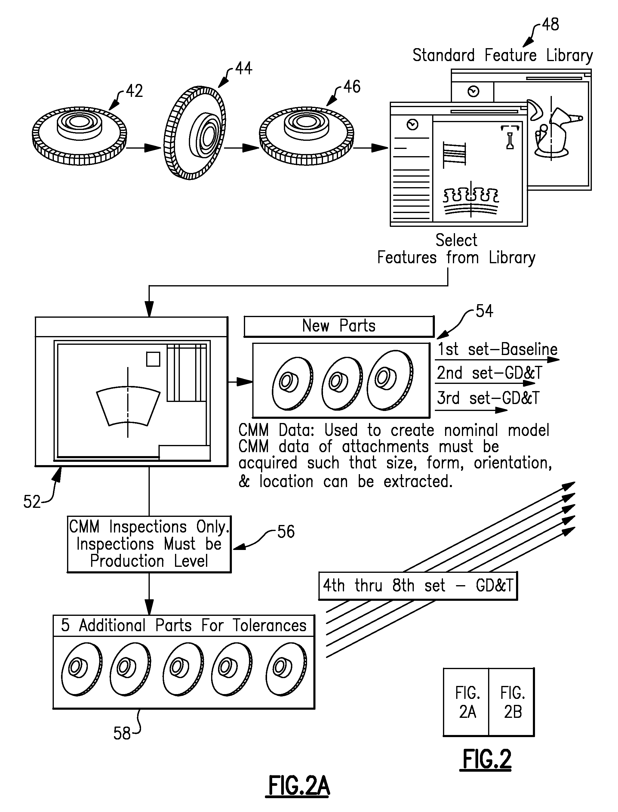 Measurement data management system