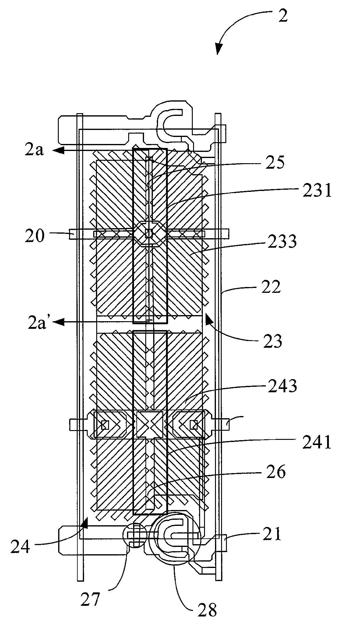 Array Panel