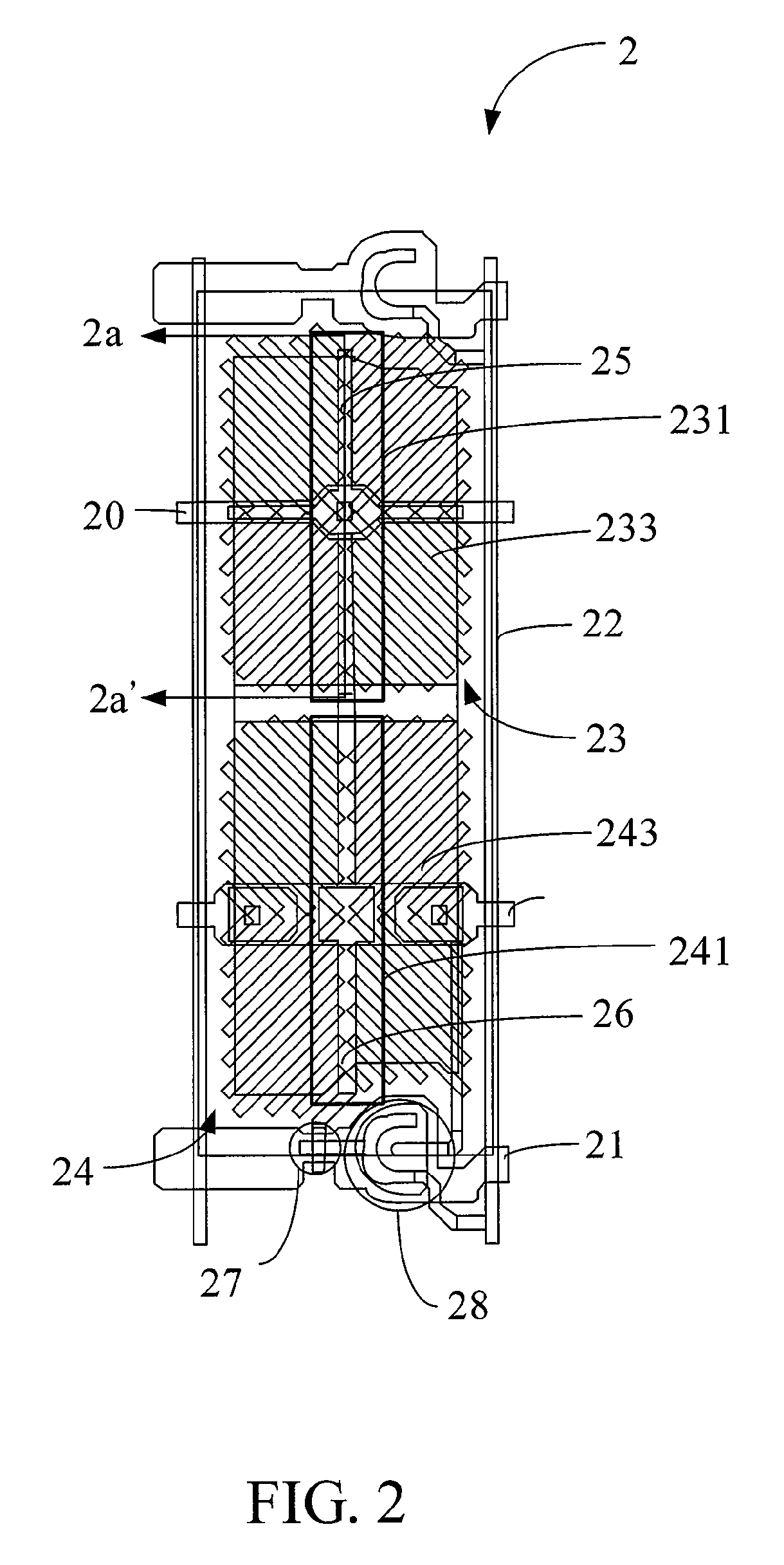 Array Panel