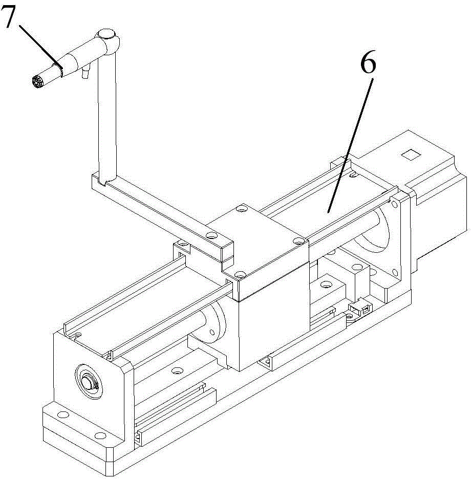 Tablet PC loudspeaker and microphone automatic calibrating device and method thereof