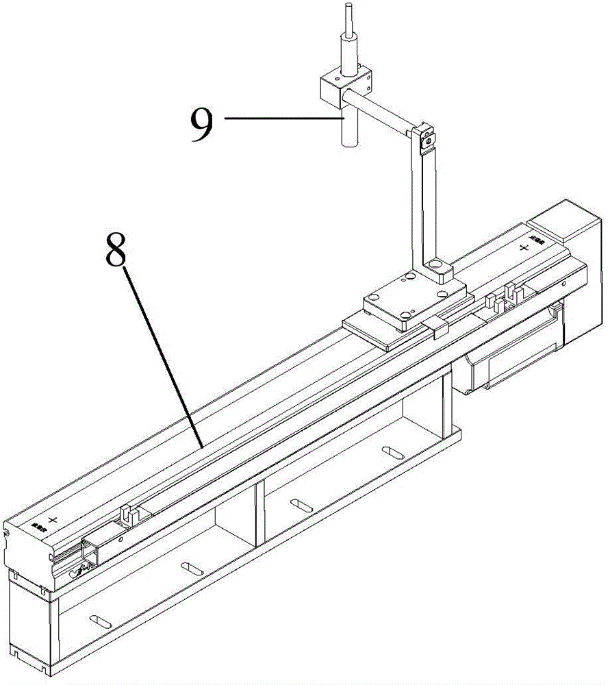 Tablet PC loudspeaker and microphone automatic calibrating device and method thereof