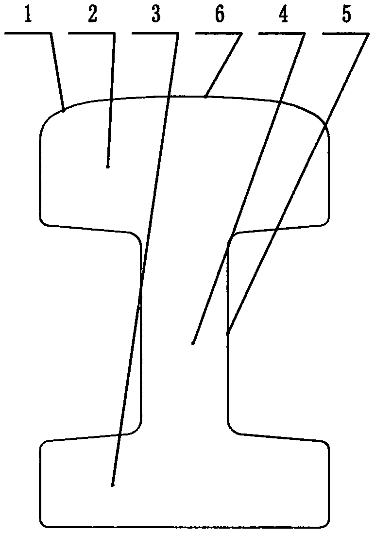 Symmetrical permanent maglev system and permanent maglev train track system