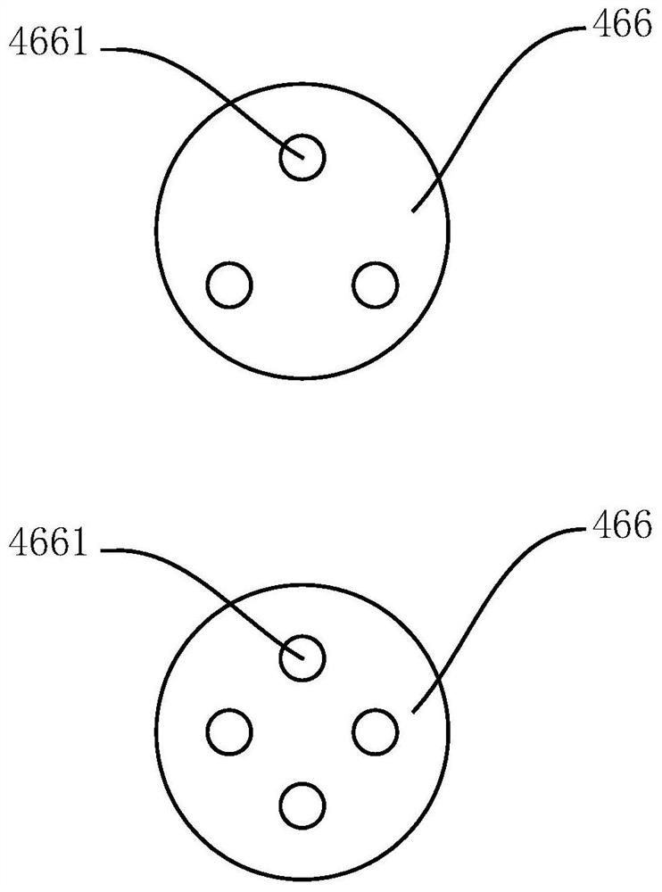 Sludge freezing dehydration device and sludge dehydration method