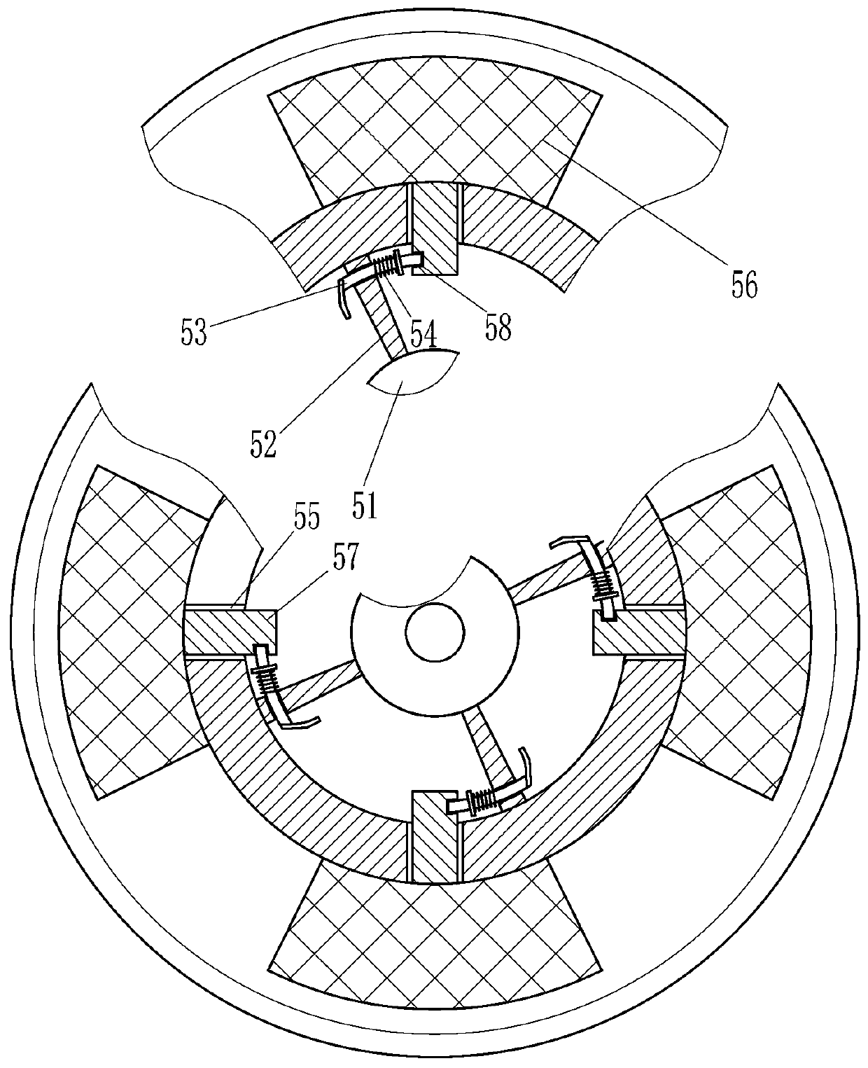 Celery processing slicer