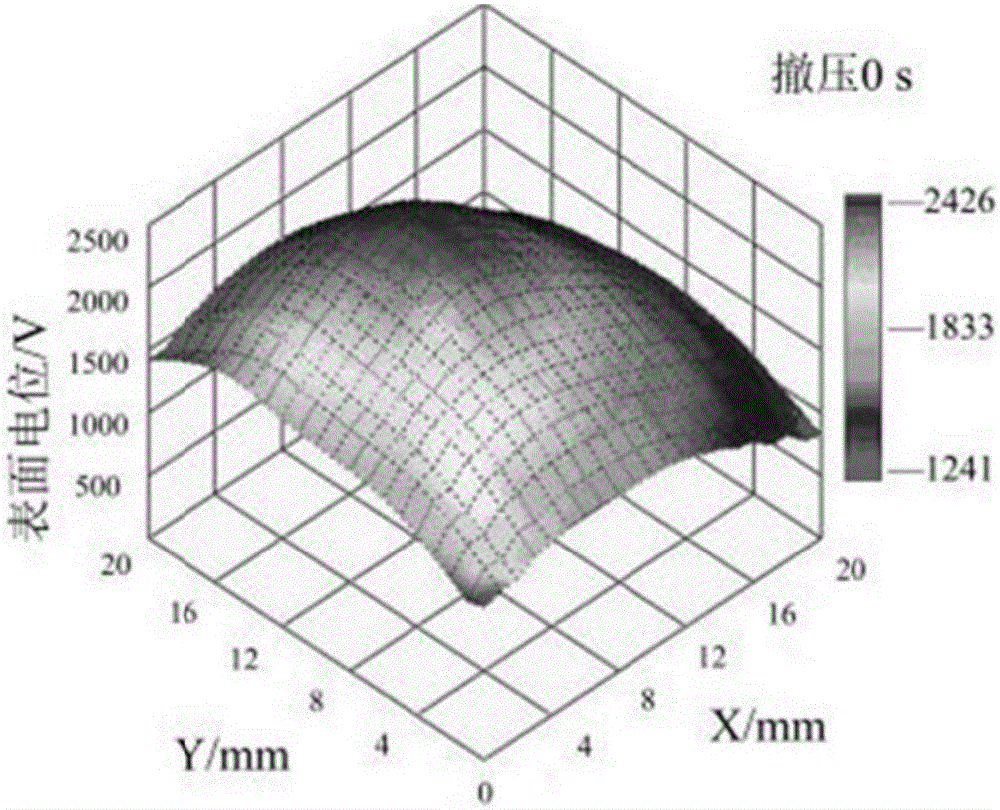 Plasma jet device and method for suppressing charge accumulation on epoxy resin surface