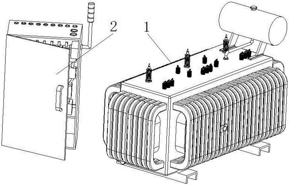 Intelligent power transformer