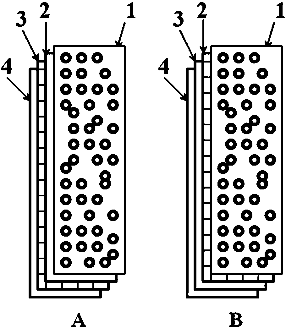 Gas diffusion electrode and preparation method thereof