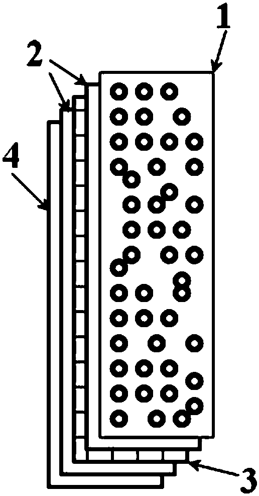 Gas diffusion electrode and preparation method thereof