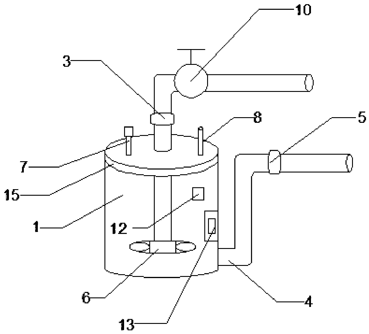 Siphon pump