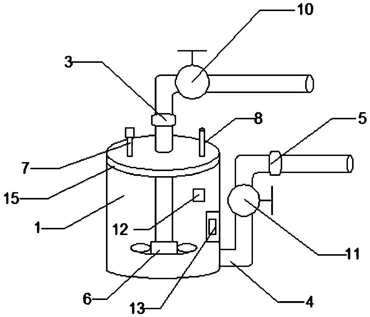 Siphon pump