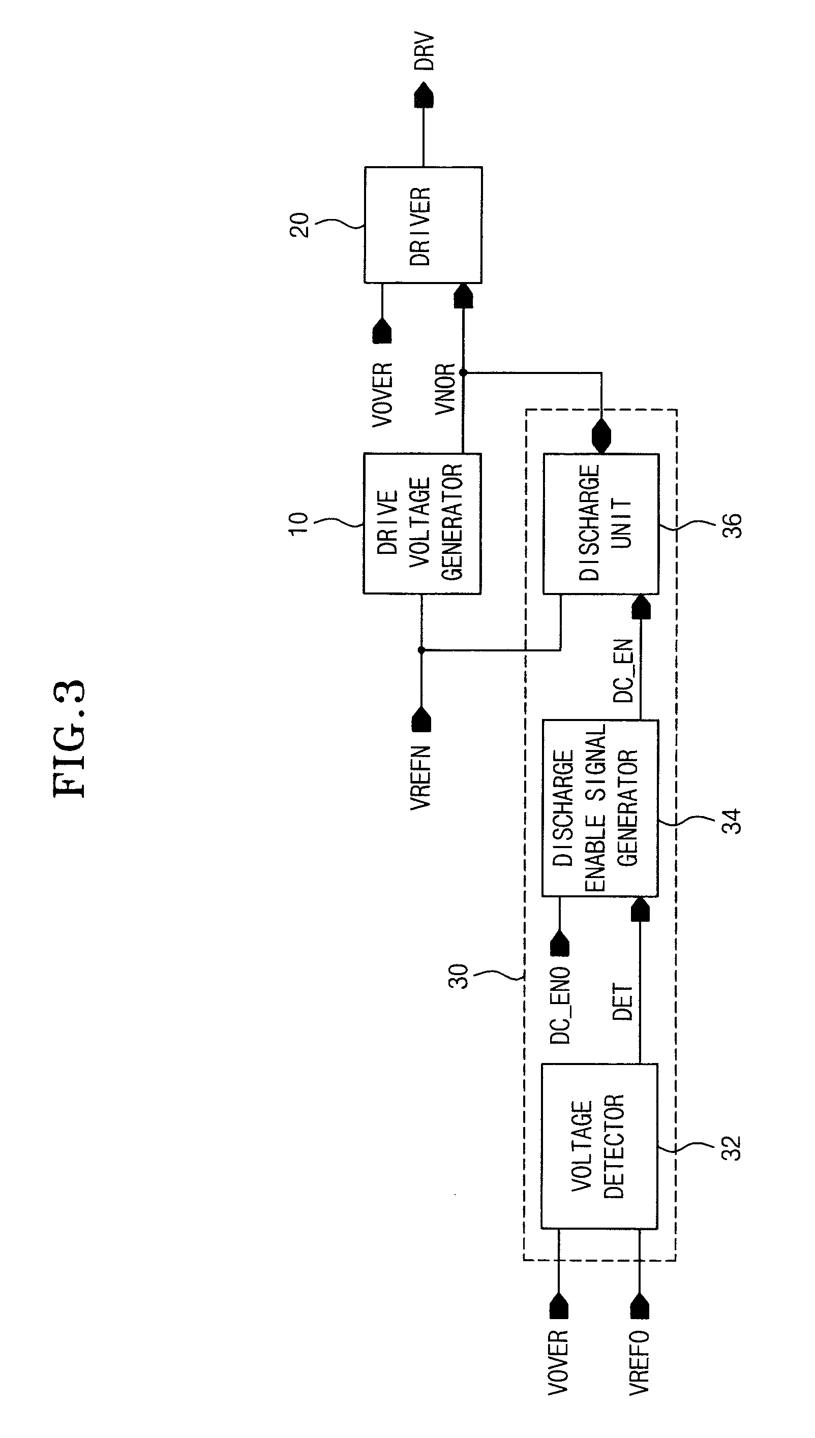 Semiconductor memory device with normal and over-drive operations