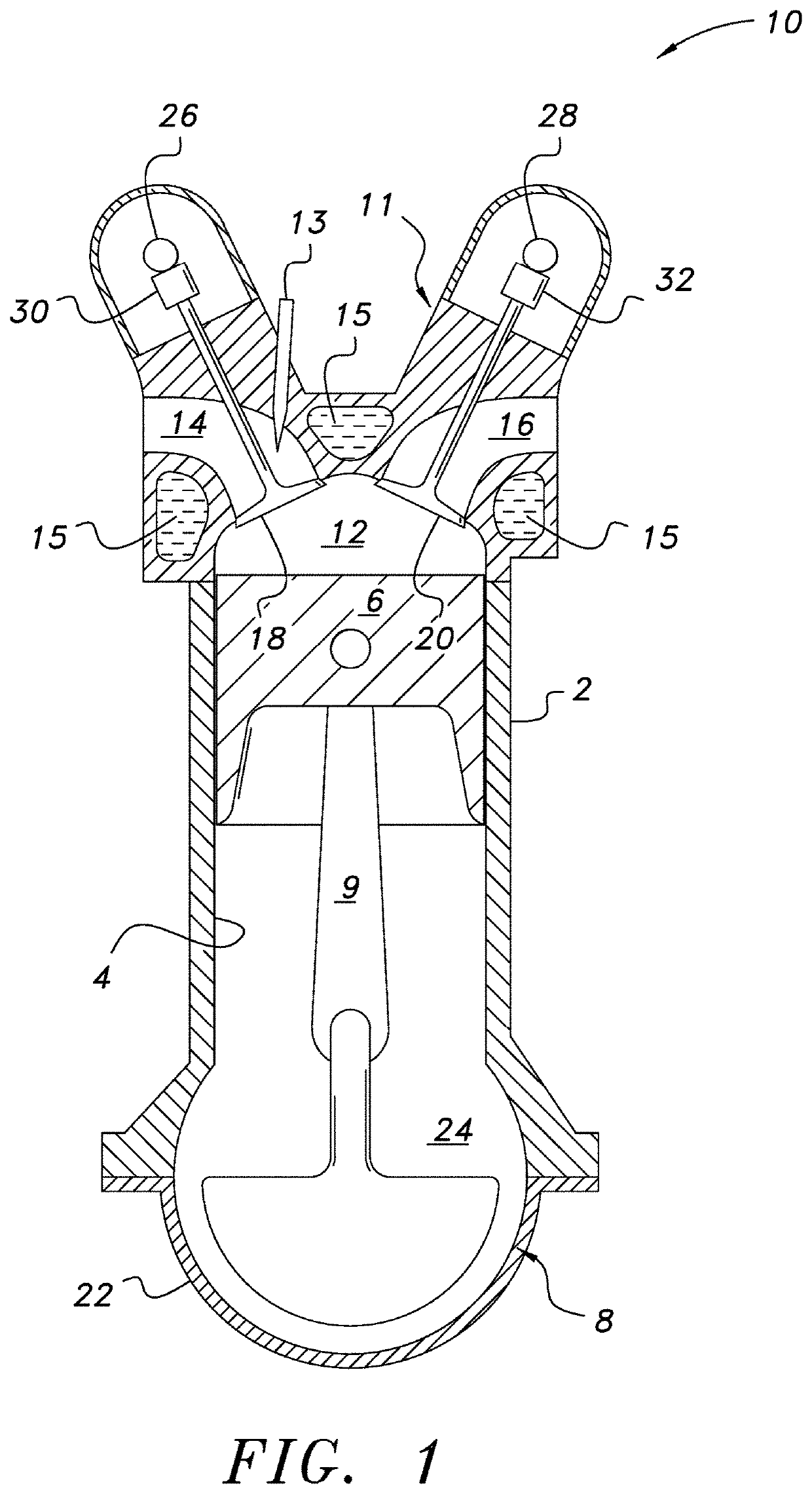 Systems and methods of forced air induction in internal combustion engines