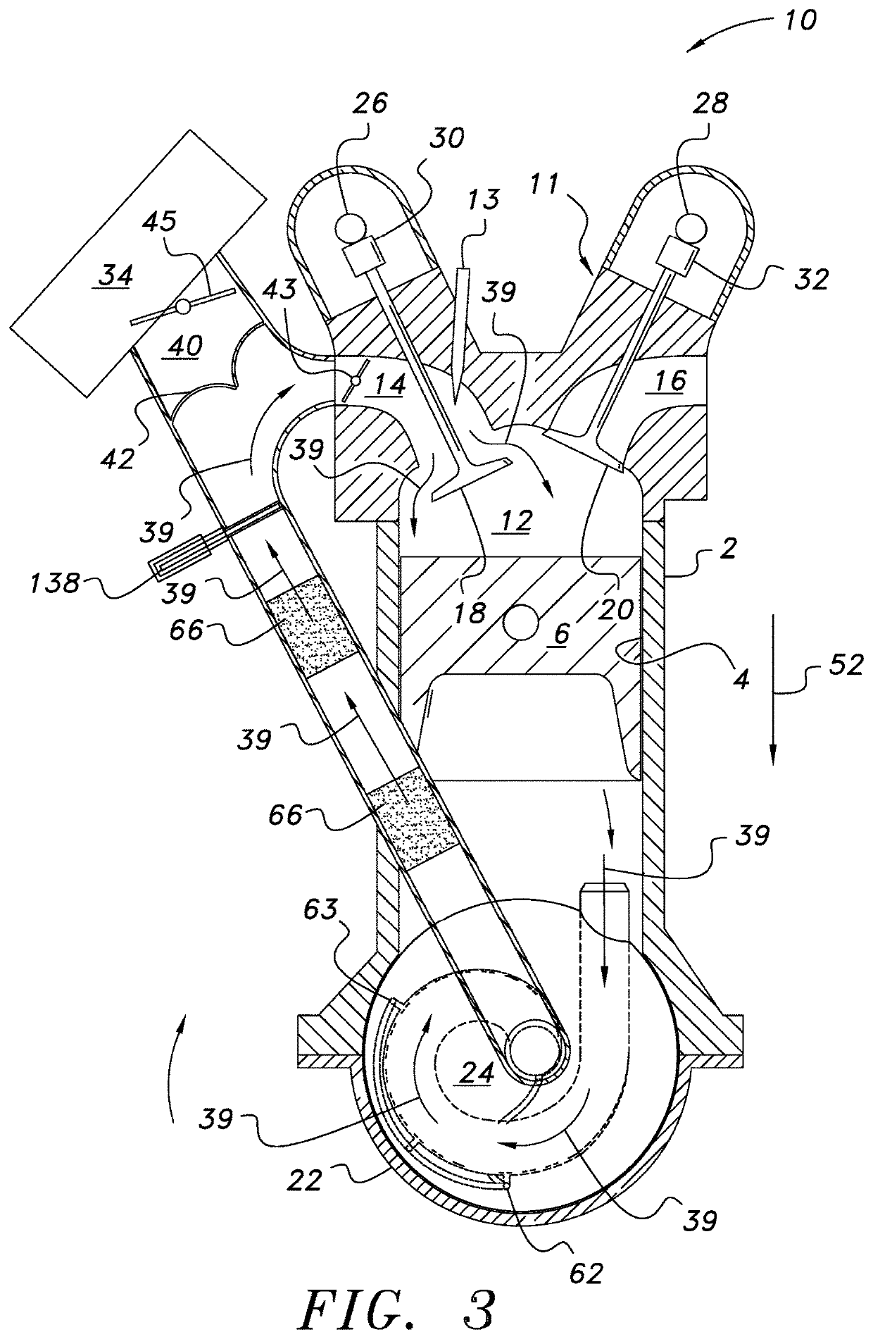 Systems and methods of forced air induction in internal combustion engines