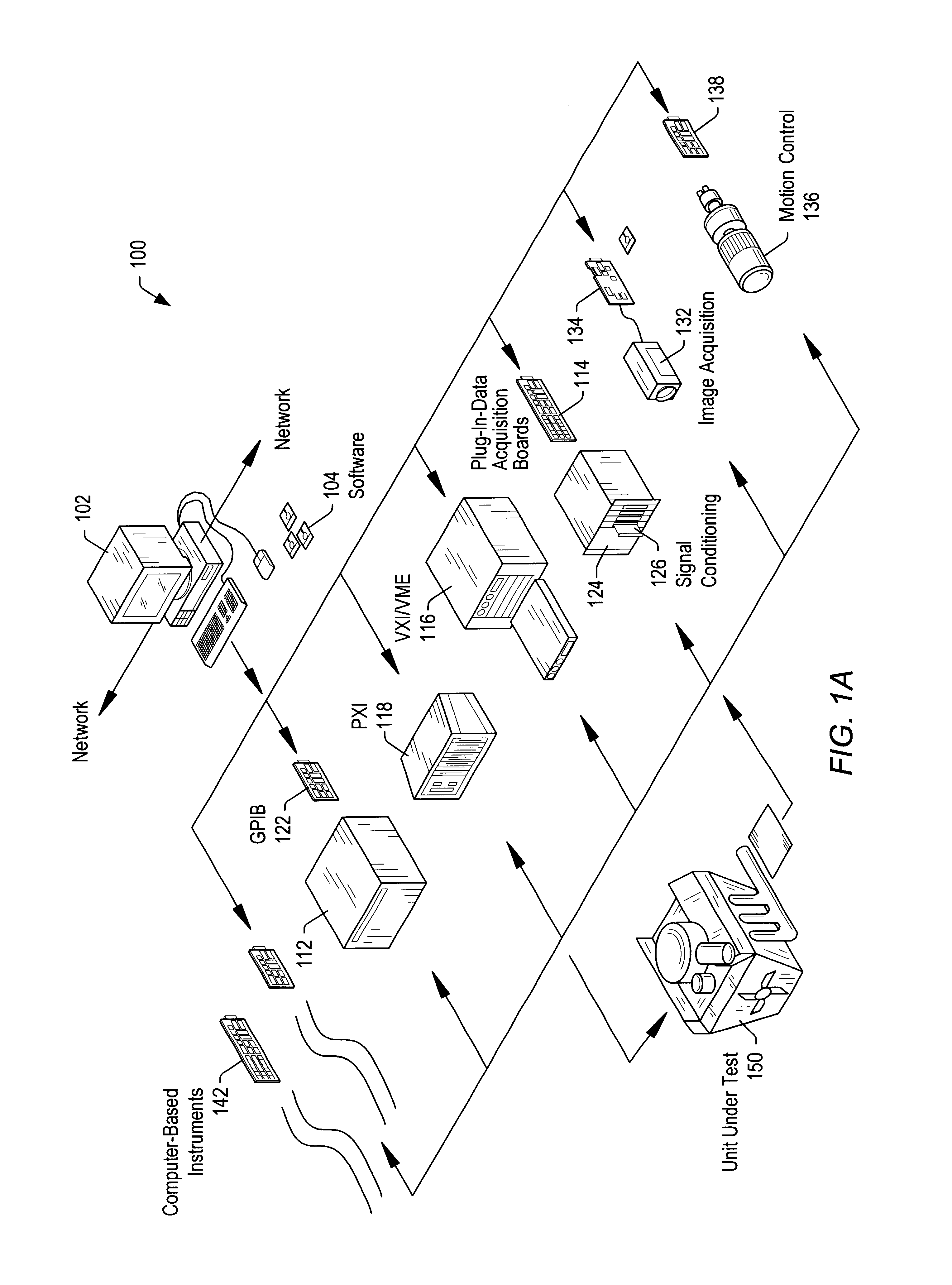 System and method for analyzing a surface by mapping sample points onto the surface and sampling the surface at the mapped points