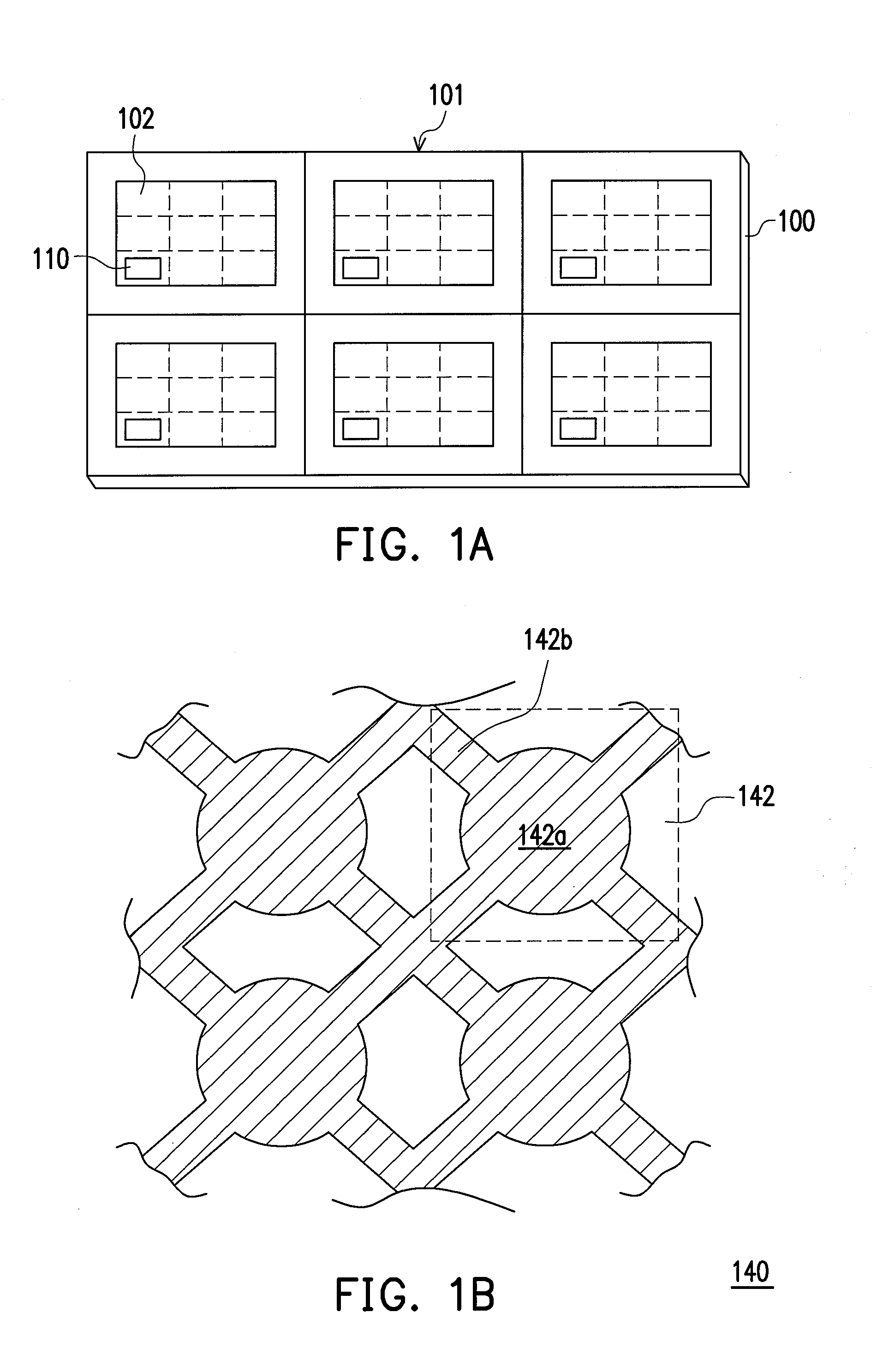 Chip scale package structure and fabrication method thereof