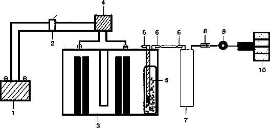 Vehicle-mounted oxy-hydrogen generator suitable for diesel-powered vehicle