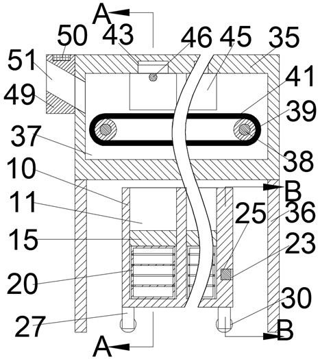 Book recovery and sorting device