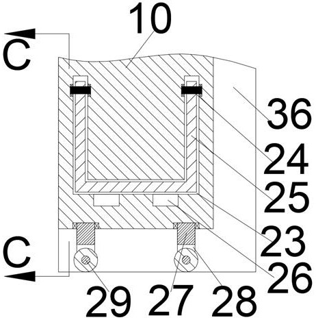 Book recovery and sorting device