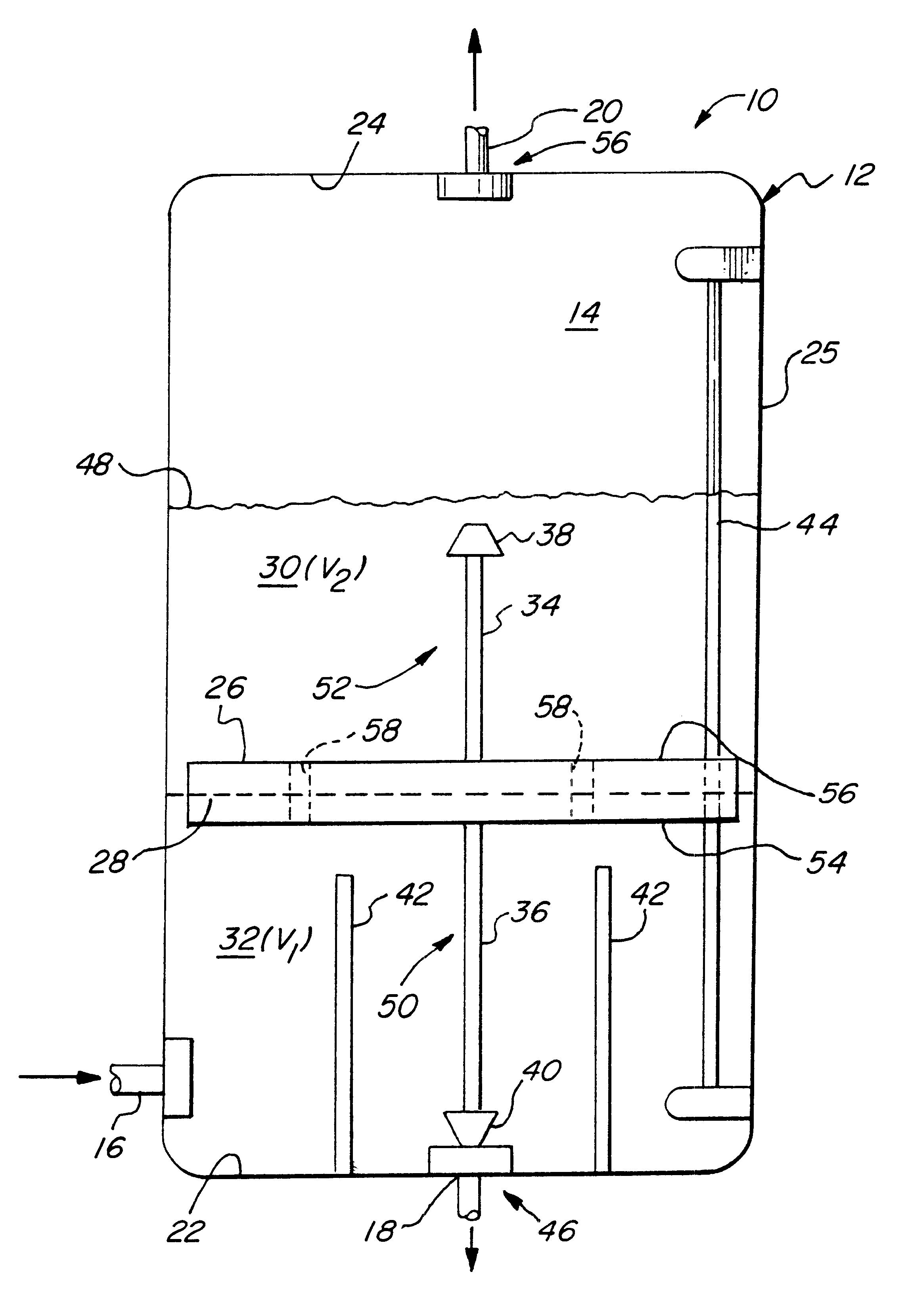 Liquid separator