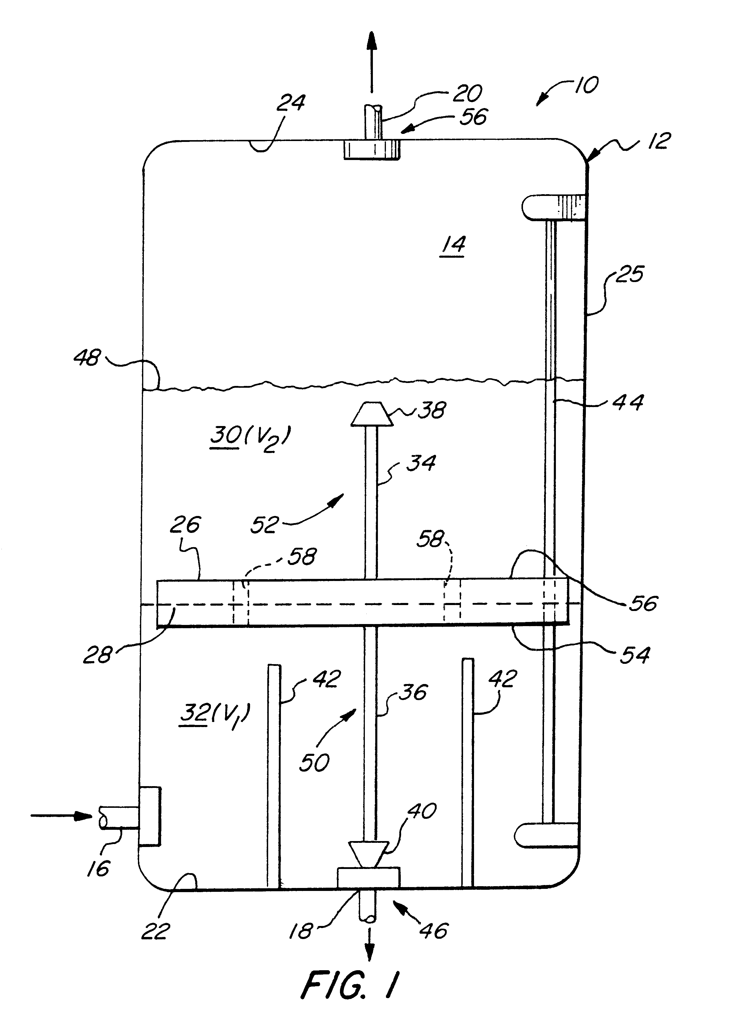 Liquid separator