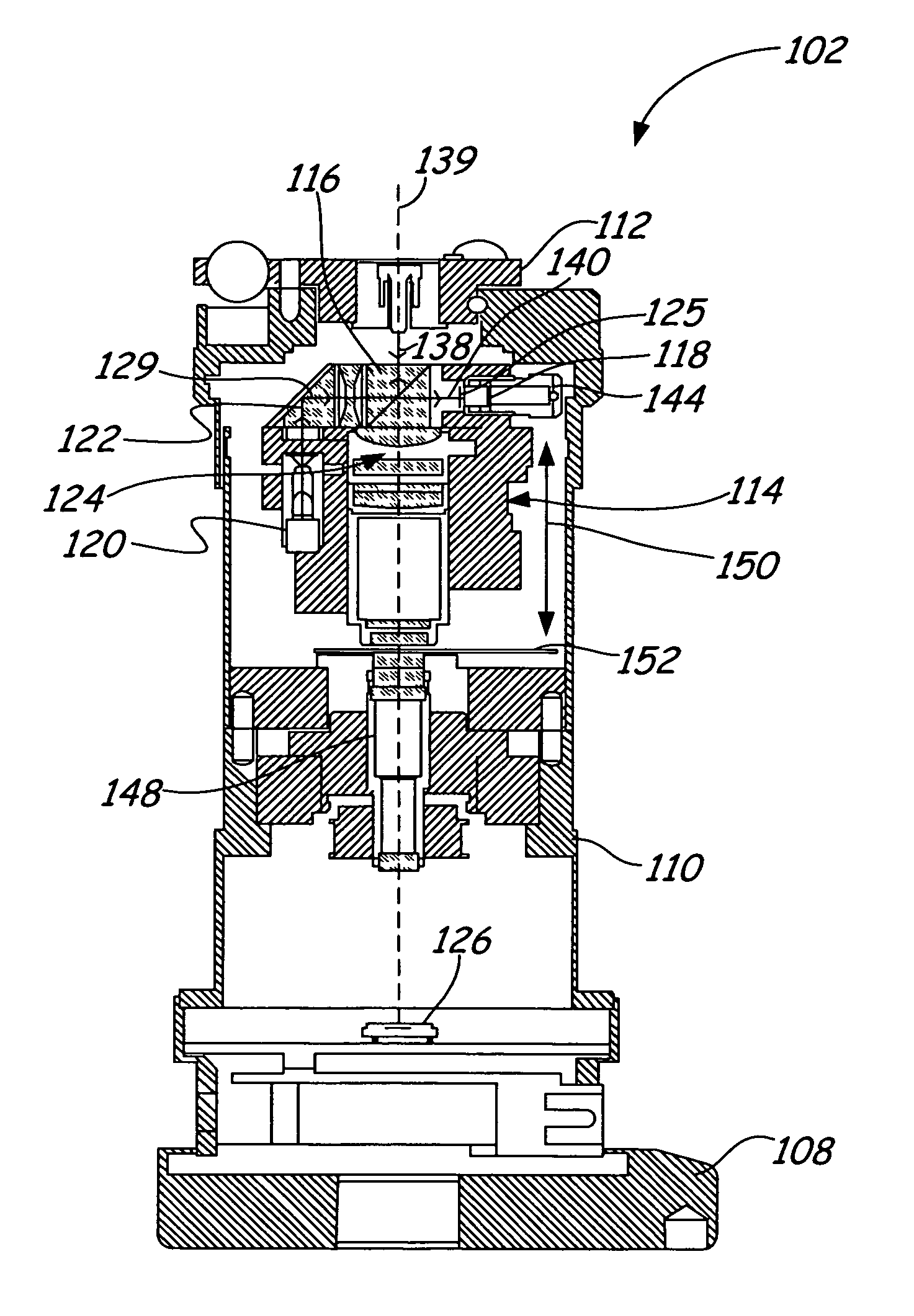 Optical fiber inspection device