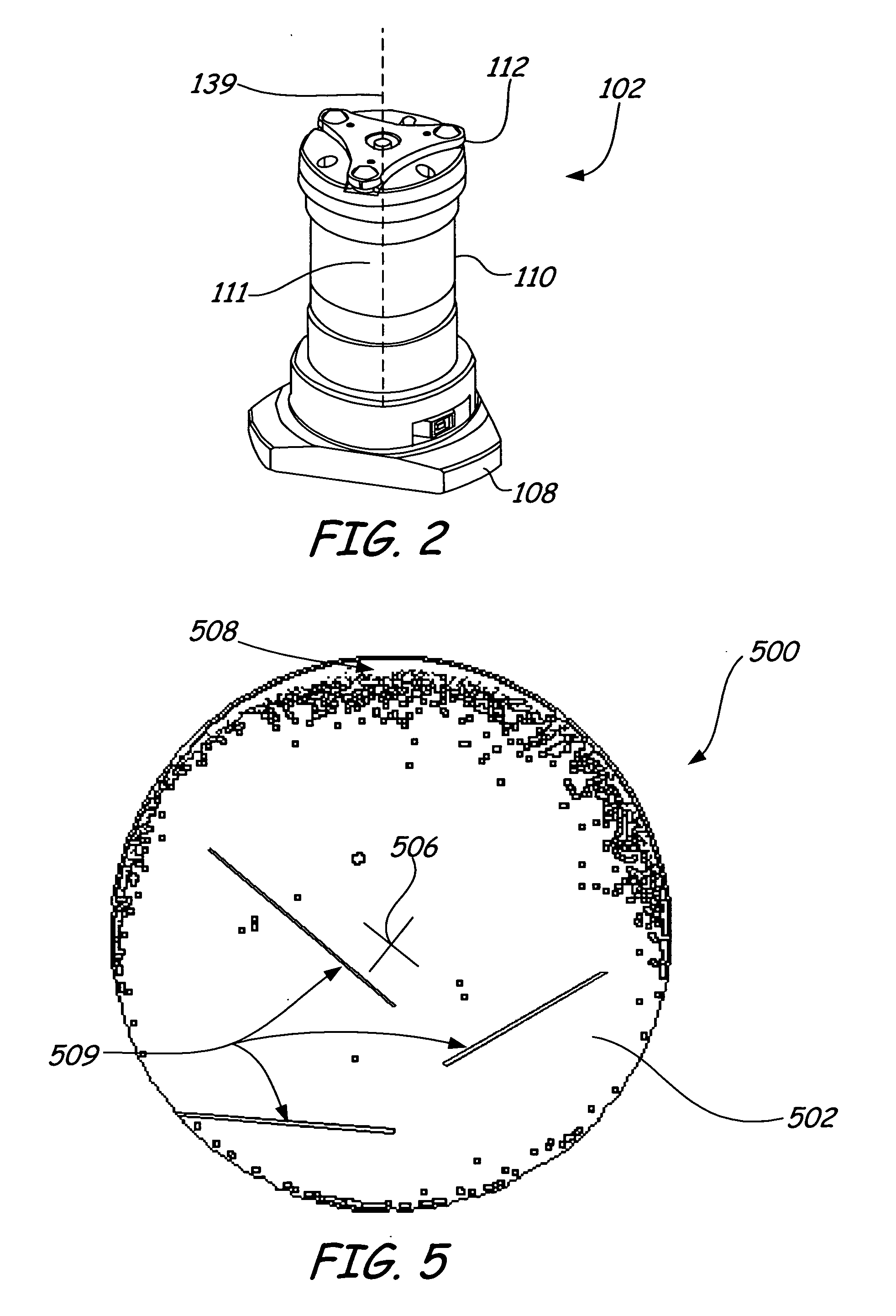 Optical fiber inspection device