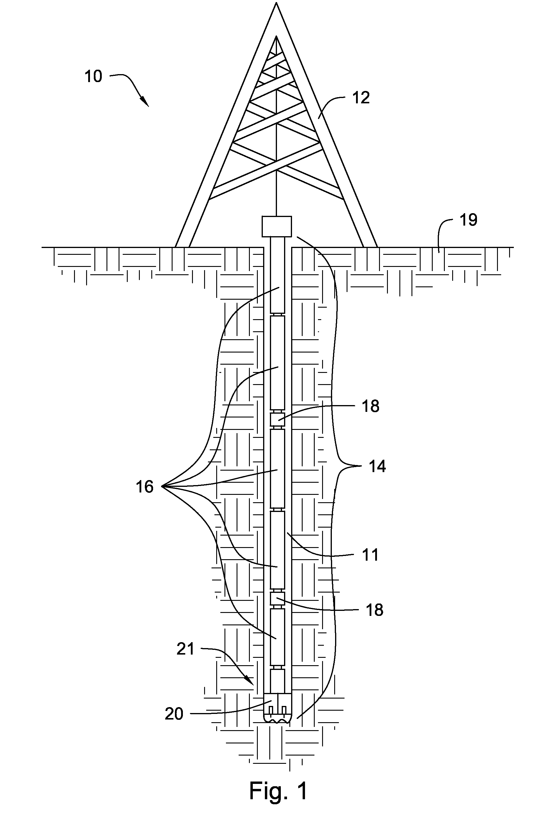 High-speed, Downhole, Cross Well Measurement System