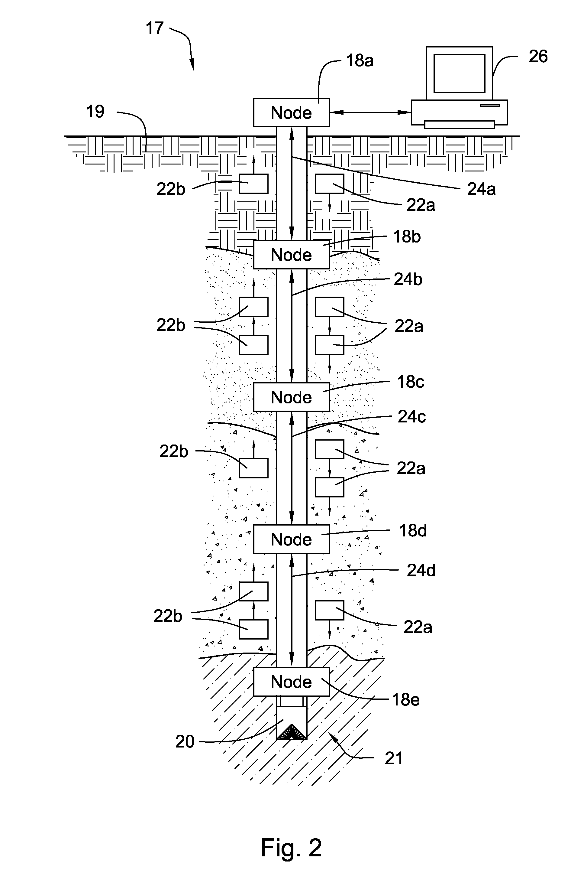 High-speed, Downhole, Cross Well Measurement System