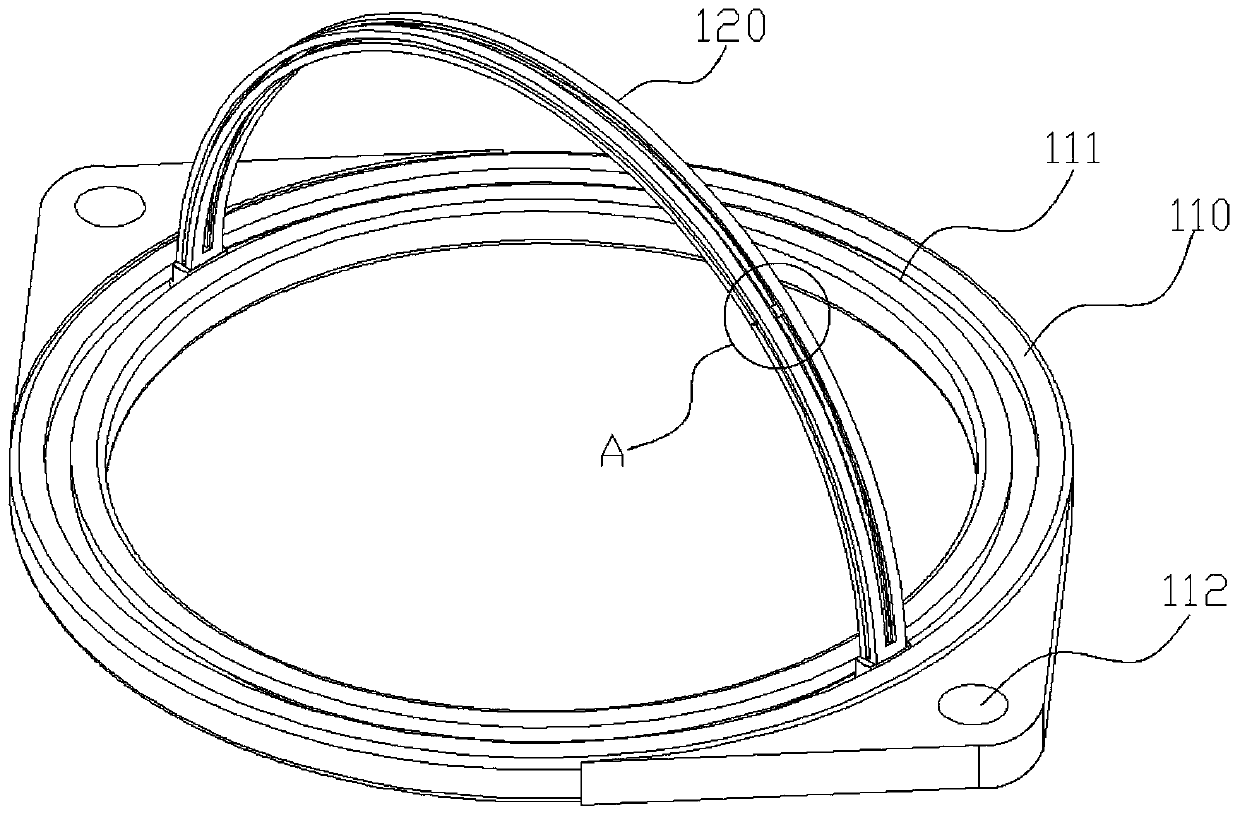 Efficient and traceless localizer for autologous fat injection for breast enlargement