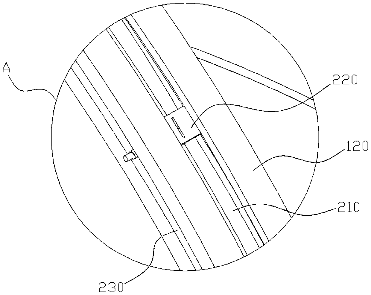 Efficient and traceless localizer for autologous fat injection for breast enlargement