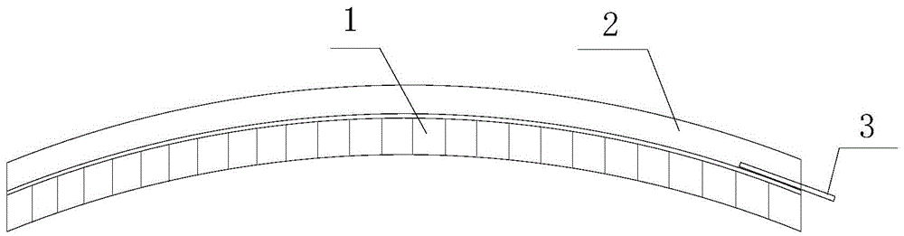 Brazing method for high-temperature alloy assembly of aero-engine